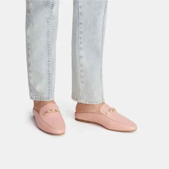 New! (Limited) Sienna Slide in Pink - Picture 1 of 4